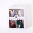 Mode Haustier Spielzeug eingebaute Glocke Katzenminze Cartoon Plschtierpicture12